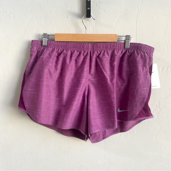 NWT Nike 10k Dri-Fit‎ Running Shorts - Picture 2 of 5